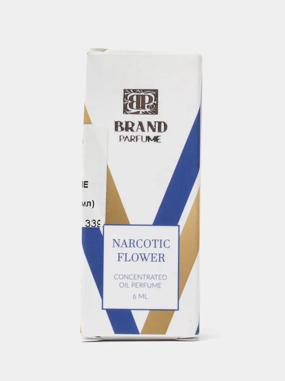 Масляные духи Narcotic Flower (Наркотик флер), 6 мл