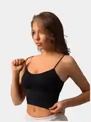 Бесшовный топ женский/ Безупречная гармония / Женскые Белье