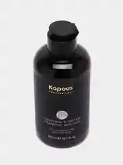 Шампунь против перхоти, с дегтем, бессульфатный KAPOUS, 300 мл