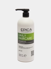 Шампунь для ежедневного ухода Epica Daily Haircare Эпика, 1000 мл