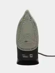 Утюг Domfy DSC-EI605, 2600Вт, черный/золотистый