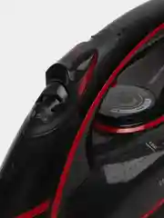 Утюг DOMFY DSC-EI606, 2600 Вт, черно-красный