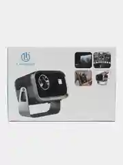 Проектор для фильмов Luckyroad X9 c HDMI Wi Fi, Bluetooth, 1920 х 1080 FullHD, Android TV
