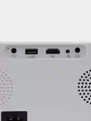 Проектор для фильмов Luckyroad X9 c HDMI Wi Fi, Bluetooth, 1920 х 1080 FullHD, Android TV