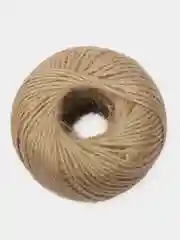 Шпагат джутовый 1200 текс 2-ниточный по 150 м