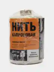 Нитка полиамидная ПА 187 текс х 4 по 120 м