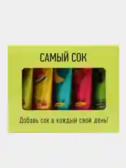 Крем для рук/Подарочный набор/Самый сок/Набор кремов для рук/Подарок на 8 марта
