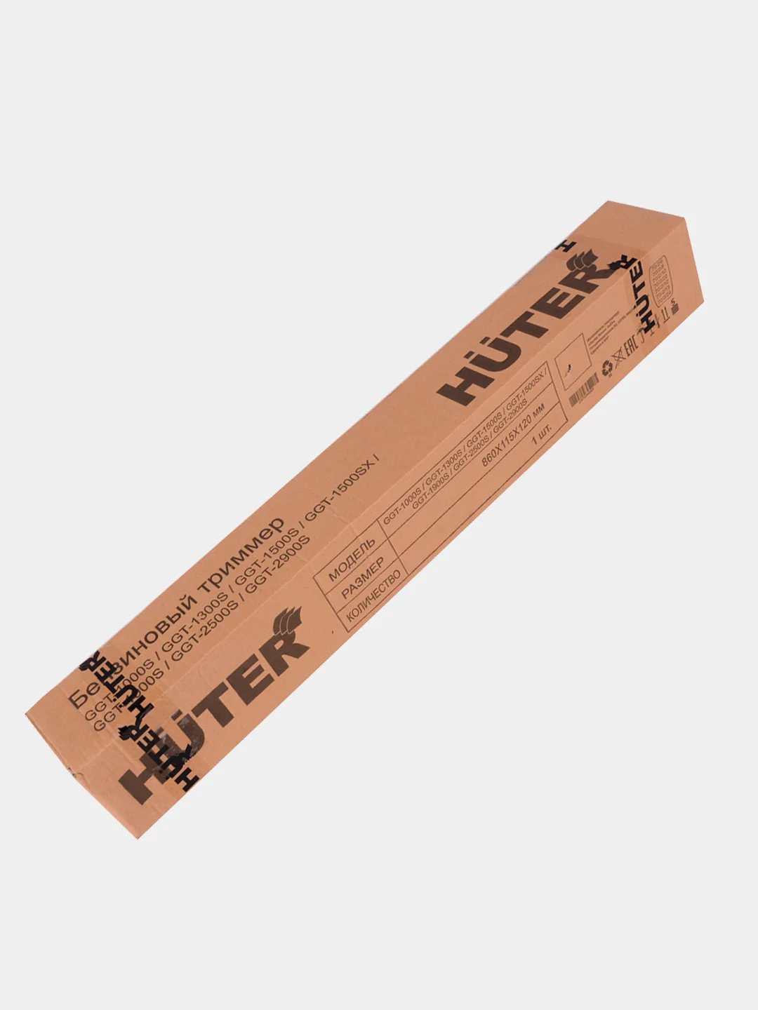 Бензиновый триммер Huter GGT-1900S (разборная штанга) 70/2/12  +