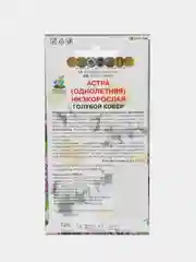 Астра Голубой ковер низк. 0,2г, Поиск