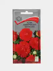 Астра Красный ковер низк. 0,2г