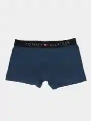 Бирюзовый трусы мужские, боксеры, хлопок
