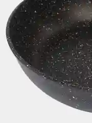 Сковорода 26 см литая с крышкой Unifico My day Grande