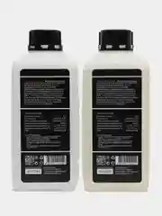 Прозрачный комплект для очистки СВО !STEEL Coolant Cleaner, 2000 мл, система водяного охлаждения