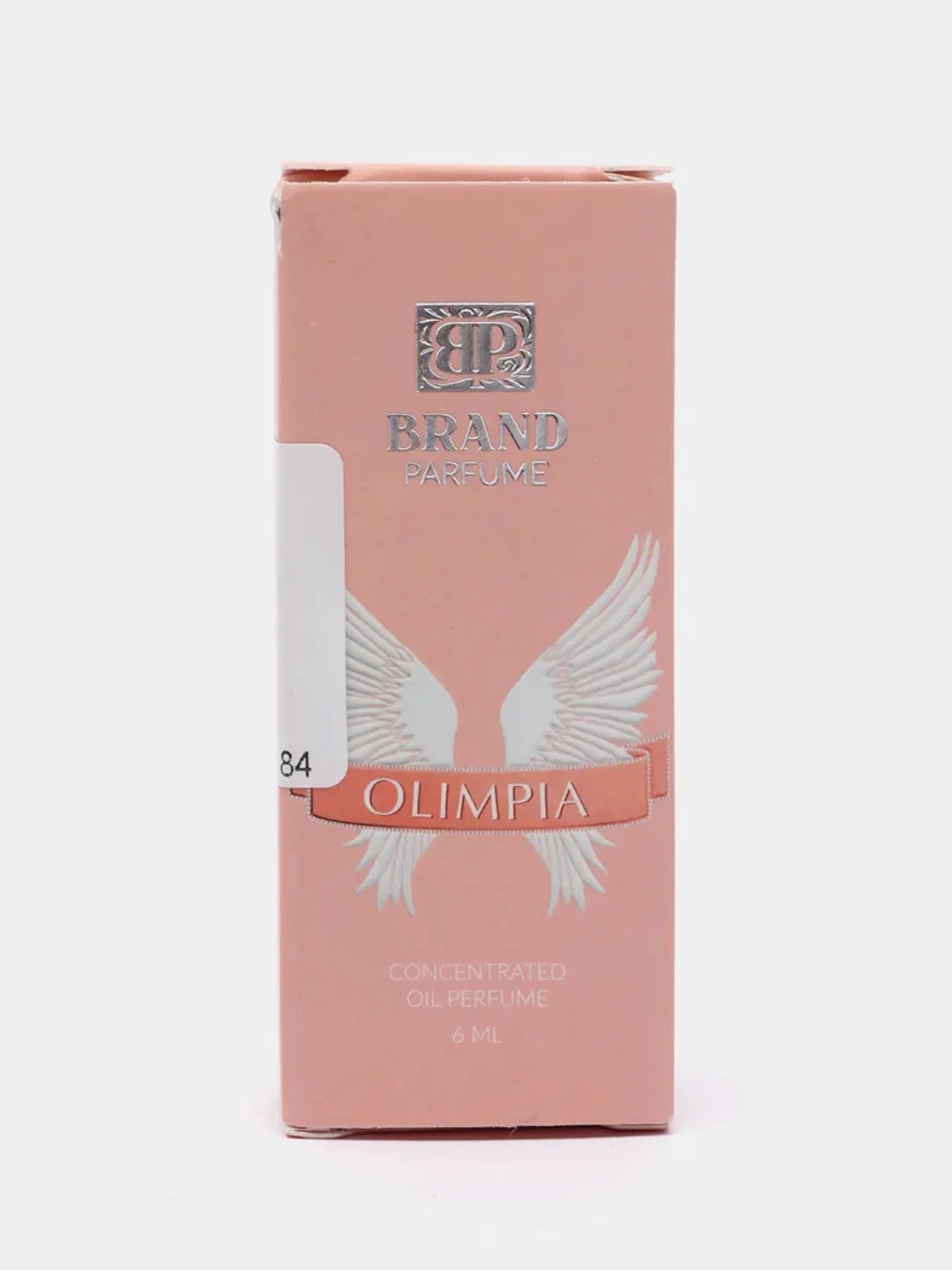 Масляные духи Olimpia (Олимпия), 6 мл