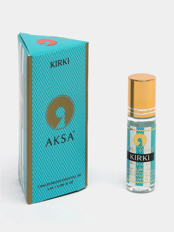 Aksa Kirki essential 6 ml