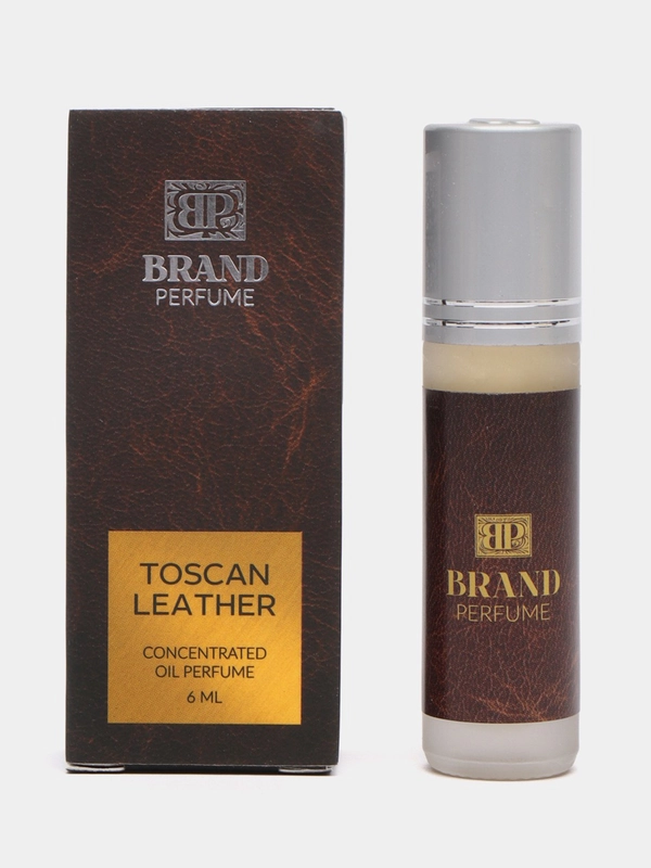 Масляные духи Toscan Leather (Тосканская Кожа), 6 мл
