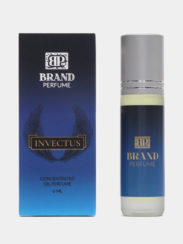 Масляные духи Invectus (Инвиктус), 6 мл