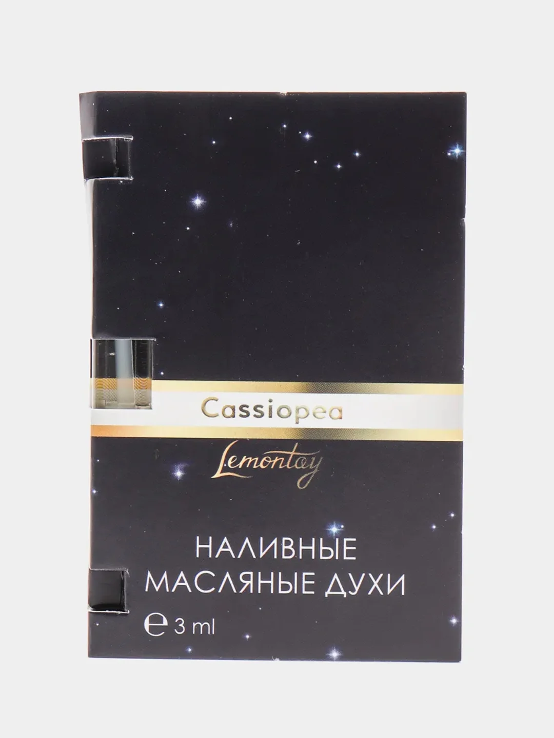 Масляные духи Cassiopea 966, унисекс