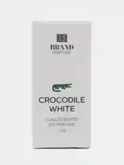 Brend Perfume Crocodile white, 3 мл