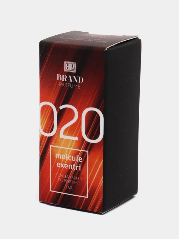 Brand Perfume Molecula 02