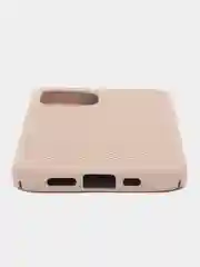 Алый чехол Накладка с перфорацией для iPhone XR/11/11 Pro/11 Pro Max/12/12Pro/12mini/12 Pro Max