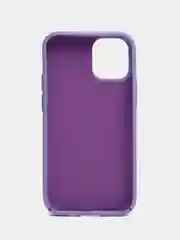 Красный чехол-накладка "Soft-touch" с перфорацией для iPhone 11 Pro/11 Pro Max/12/12Pro/12 Pro Max