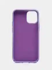 Лавандовый чехол-накладка "Перфорация" для IPhone 11 Pro, 11 PRO MAX, 12 Pro, 12 Mini