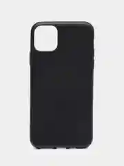 Черный чехол-накладка "Перфорация" для IPhone 11 Pro, 11 PRO MAX, 12 Pro, 12 Mini