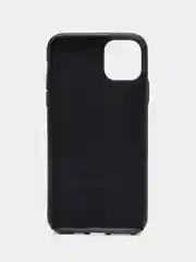 Черный чехол-накладка "Перфорация" для IPhone 11 Pro, 11 PRO MAX, 12 Pro, 12 Mini