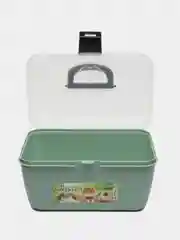 Зелёный хаки переноска для грызунов GEORPLAST TWISTER