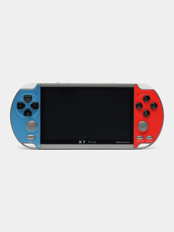 Игровая приставка-консоль X7 Plus, 8GB