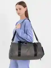 Серый сумка дорожная, сумка для фитнеса