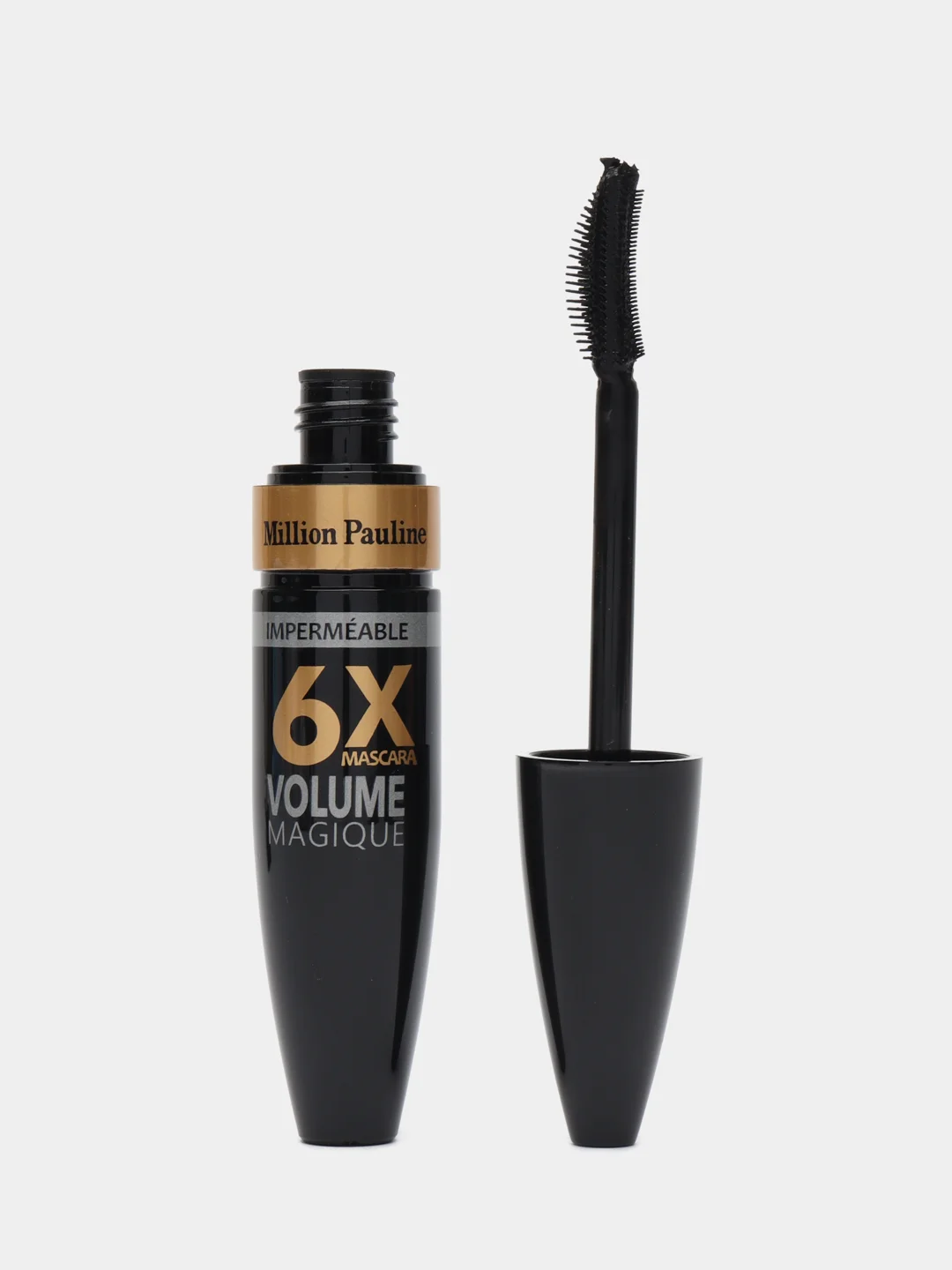 Тушь для ресниц Million Pauline Mascara 6x Volume черная
