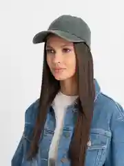 Синий джинсовая кепка, бейсболка унисекс, женская, мужская