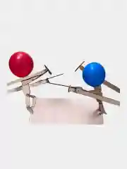 Настольная игра солдатики