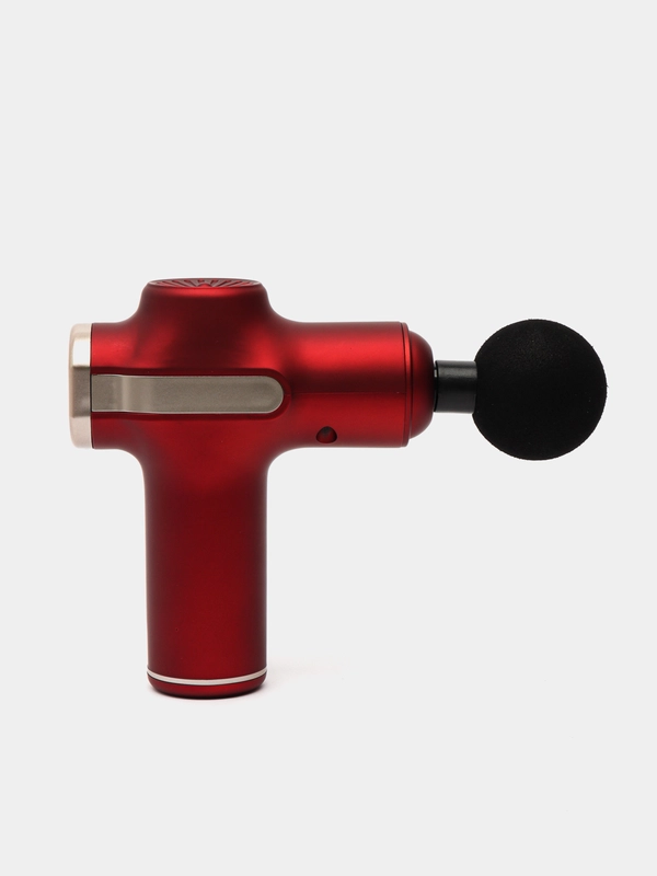 Перкуссионный фасциальный мышечный массажер-пистолет для тела MINI FASCIAL GUN HS-007