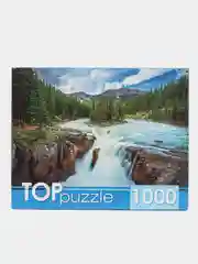 Терракотовый пазлы 1000 элементов, разные сюжеты
