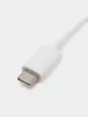 Магнитная беспроводная зарядка для iPhone. MagSafe 15W Apple Iphone, белый