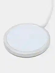 Магнитная беспроводная зарядка для iPhone. MagSafe 15W Apple Iphone, белый