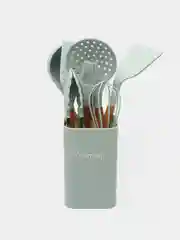 Ледяной набор кухонных принадлежностей Кукмара, кухонный набор на подставке