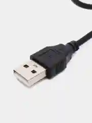 Черный usb HUB 2.0 хаб на 4 порта с кнопками включения и выключения usb разветвитель