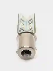 Лампа P21W LED 1156 12V 3W (BA15s) LB002 RED Light (блистер, 2шт.) CA-RE Красный свет