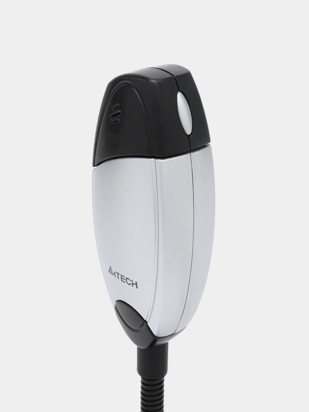 Веб-камера A4TECH PK-635K, черный/серебристый pk-635k (silver+black)