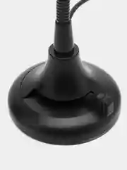 Веб-камера A4TECH PK-635K, черный/серебристый pk-635k (silver+black)