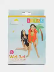 Надувной жилет Intex 3-6 лет, 50*47см