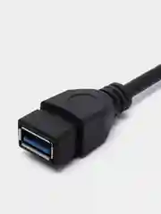 Кабель OTG USB 3.0 - Type-C (CM/AF) Cablexpert A-OTG-CMAF3-01