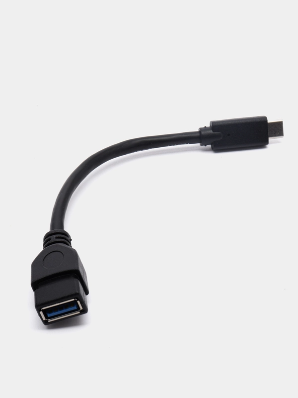 Кабель OTG USB 3.0 - Type-C (CM/AF) Cablexpert A-OTG-CMAF3-01