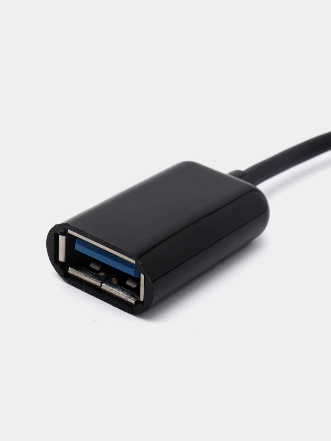 Кабель OTG USB 2.0 - Type-C (CM/AF) Cablexpert A-OTG-CMAF3-01