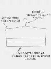Белый плечики металл, вешалка для одежды, набор, многоуровневая для брюк, органайзер для шкафа