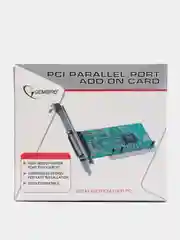 Контроллер GEMBIRD (LPC-1) 1x LPT port